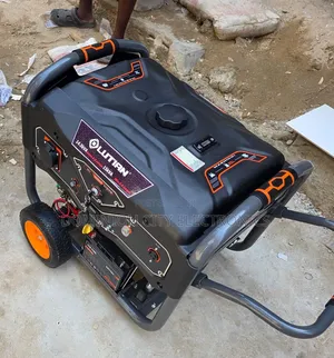 15kva Lutian Petrol Generator with 100% Copper Coil