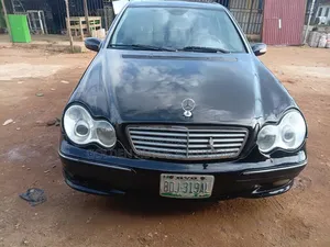 Mercedes-Benz C230 AMG 2007