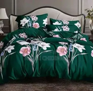 Deco Flower Duvet Cover Sets - Sabon Abu