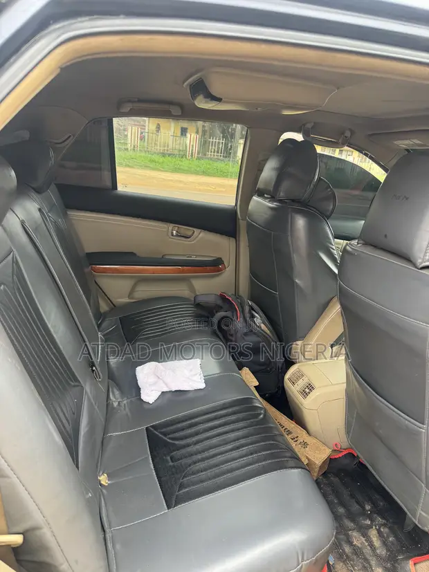 Lexus RX 2005 Blue - 1