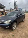 Lexus RX 2005 Blue - 4