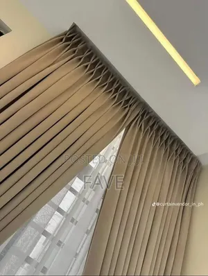 Brand New Split Design Curtains