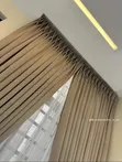 Brand New Split Design Curtains - 1