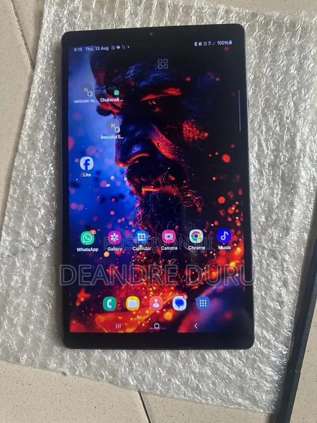 Samsung Galaxy Tab A7 Lite 32GB Blue - 1