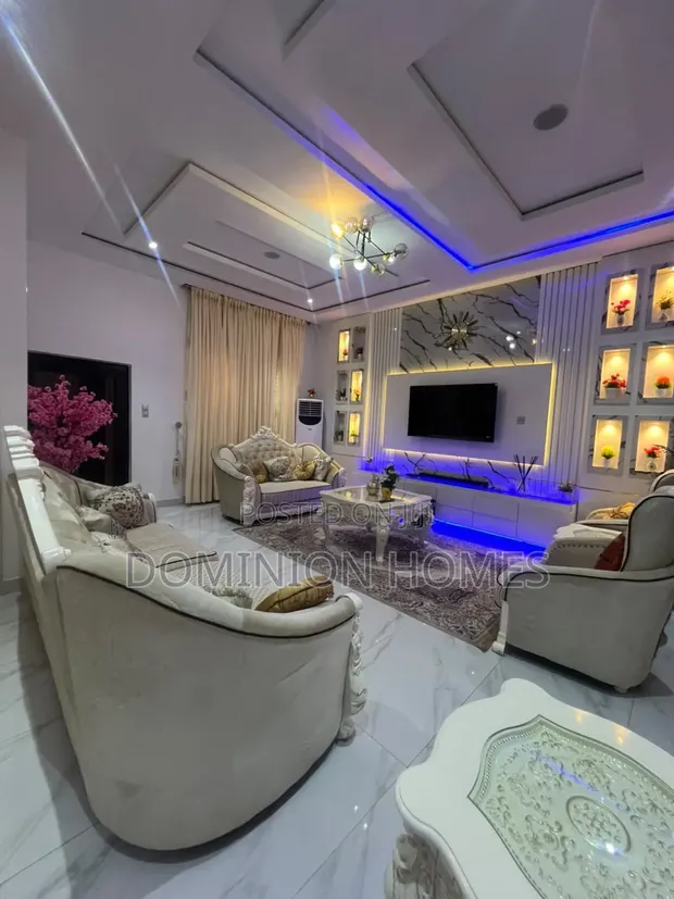 1 Bedroom Shortlet Apartment in Chevron - 1