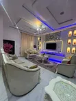 1 Bedroom Shortlet Apartment in Chevron - 1