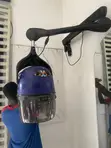 Wall Hair Dryer - An Kusa Amfani - 1