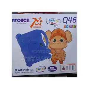 New Atouch Q46 256GB Blue Tablet