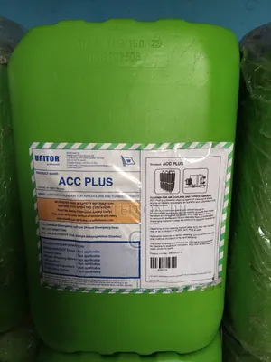 Unitor Acc Plus - Industrial Cleaning Agent