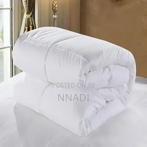 Hotel Quality White Duvet Sets - Brand New