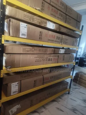 King Adjustable Heavy Duty Metal Storage Unit