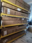 King Adjustable Heavy Duty Metal Storage Unit - 1