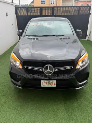 Mercedes-Benz GLE 43 2018