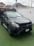 Mercedes-Benz GLE 43 2018 - 3