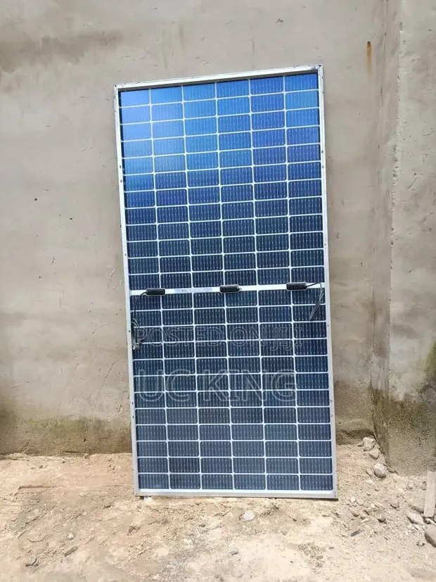 Unic Kable 600W Monocrystalline Solar Panel - 1