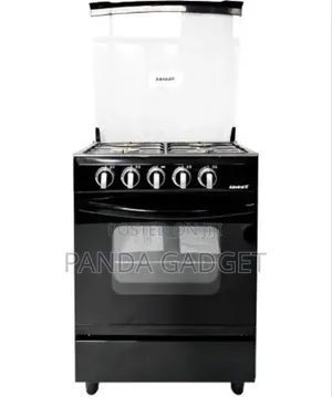 Admiral 60x55cm Gas Cooker ADGC50B