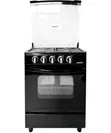 Admiral 60x55cm Gas Cooker ADGC50B - 3