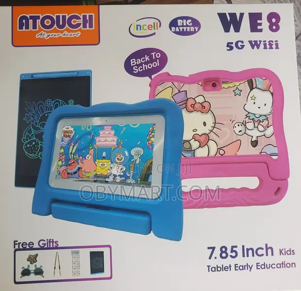 New Atouch WE10 256GB Blue - 1