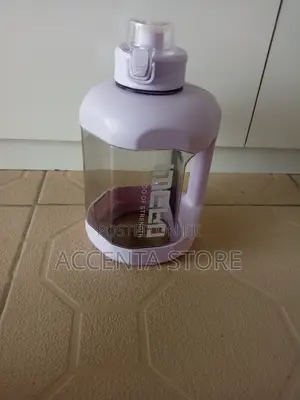 Sabon Fitness Water Bottle