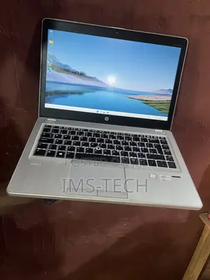 HP EliteBook Folio 9480M Laptop - Intel Core i5, 8GB RAM, 256GB SSD