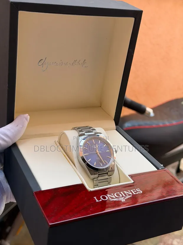Longines Quartz Watch for Men - 1
