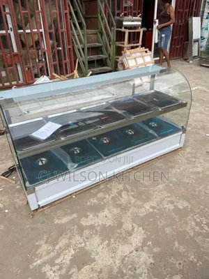 5-Plate Food Warmer