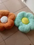 Sunflower Plush Pillow - 1