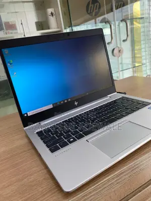 HP EliteBook 840 G6 Laptop - 16GB RAM, 256GB SSD
