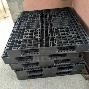 Durable Plastic Pallets - Brand New