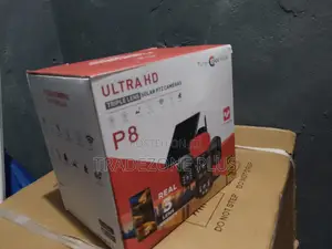 Kamara ta Waje ta Solar mara waya ta PTZ - Gilashin Uku