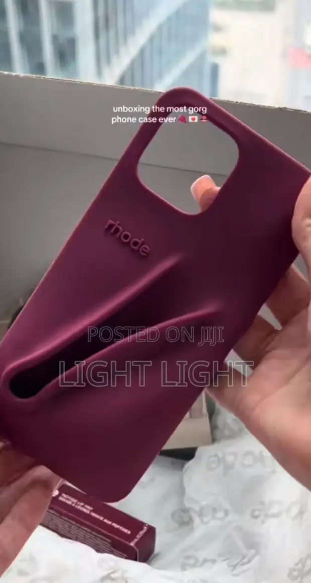 Rhode Phone Pouch Clearance - 1