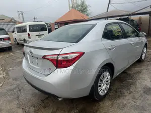2015 Toyota Corolla S Plus Sedan