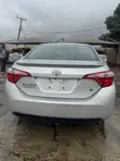 2015 Toyota Corolla S Plus Sedan - 5