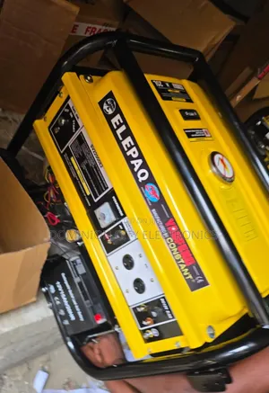 10.5kva Elepaq Constant Petrol Generator SV22000E2 (100% Copper)