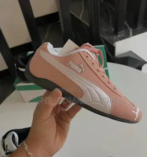 Takalmi na Puma Speed Cat - Baƙi