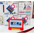 New Bebe B77 256GB Blue Kids Learning Tablet - 2