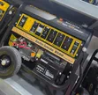 8.5kva Firman Black Petrol Generator (Key Start) - 1