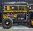 8.5kva Firman Black Petrol Generator (Key Start) - 2