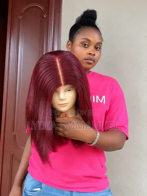 Wig Making, Revamp & Styling Services