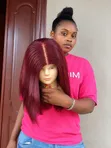 Wig Making, Revamp & Styling Services - 1