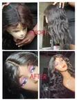 Wig Making, Revamp & Styling Services - 2