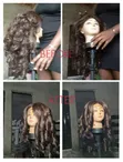 Wig Making, Revamp & Styling Services - 3