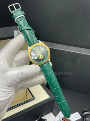 Bestwin Casual Skeleton Watch - Sabon Kayayyakin