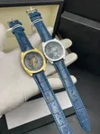 Bestwin Casual Skeleton Watch - Sabon Kayayyakin - 4