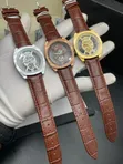 Bestwin Casual Skeleton Watch - Sabon Kayayyakin - 5