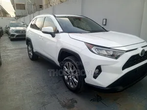 Toyota RAV4 XLE FWD 2019 Fari