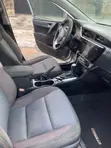 2017 Toyota Corolla LE Sedan - Silver - 2