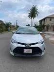 2017 Toyota Corolla LE Sedan - Silver - 3