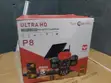 Solar Outdoor PTZ Camera with Expanded Coverage - 1