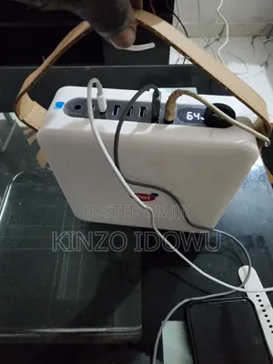 Itel Power Go Power Bank - White